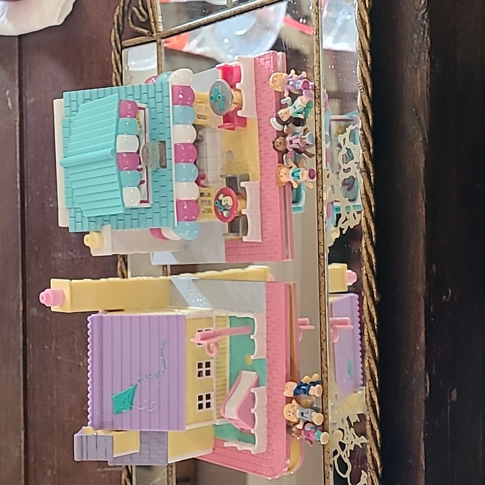 Bluebird Polly Pocket